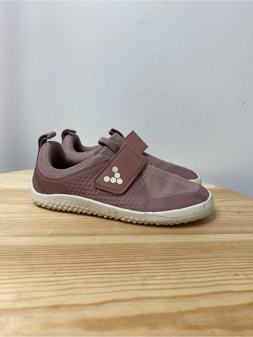 VivoBarefoot Primus Sport III Shoes Sneakers Mauve Preschool Kids EU 30 US 12